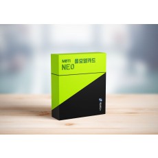 NEO MBTI 롤모델카드